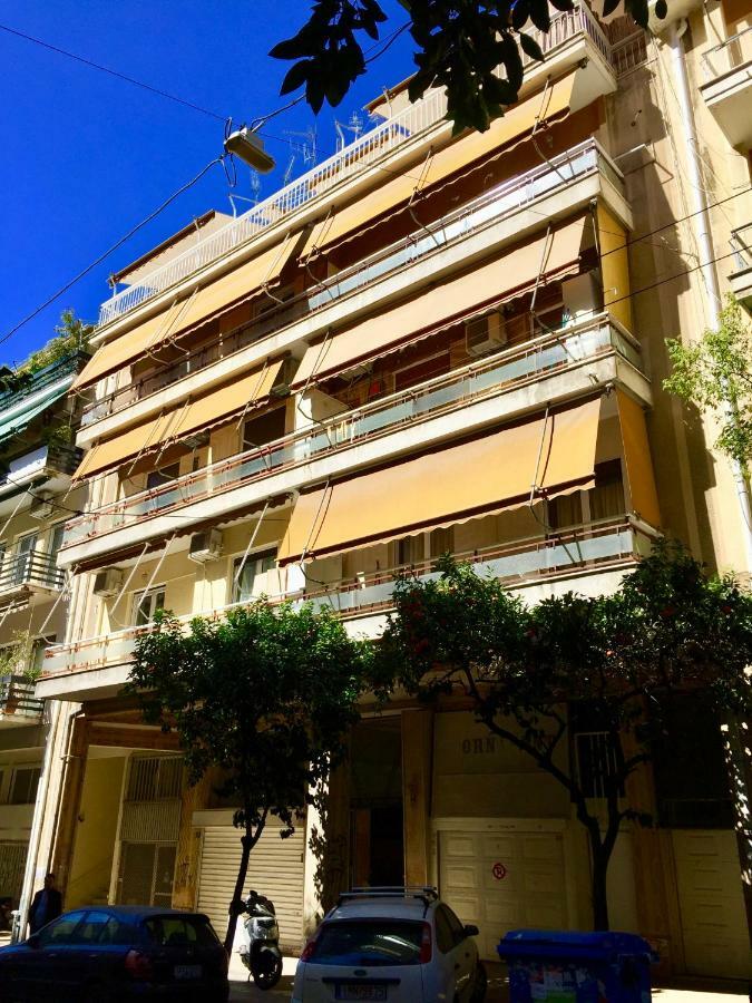 Herodes Atticus Luxury Apartment Athen Exterior foto
